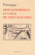 Mon ignorance et celle de tant d'autres